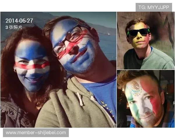 世界杯球迷脸彩：结合流行元素的脸彩设计方案，提升你的赛场造型魅力与个性表达